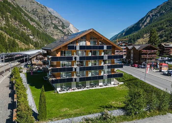 Hotel Taescherhof