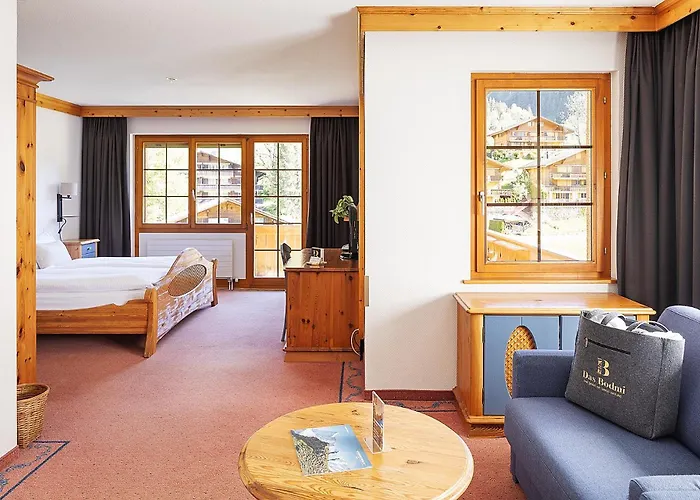 Hotel Bodmi