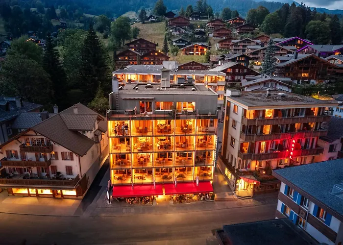 Eiger Mountain & Soul Resort