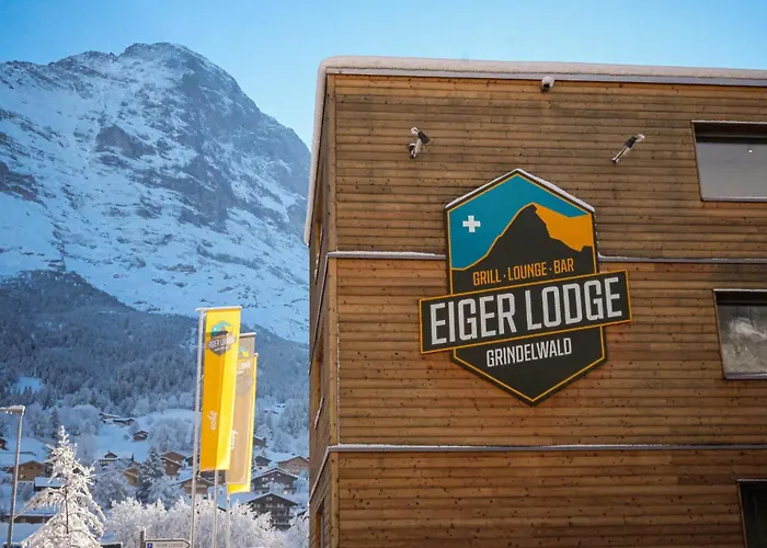 Eiger Lodge Chic