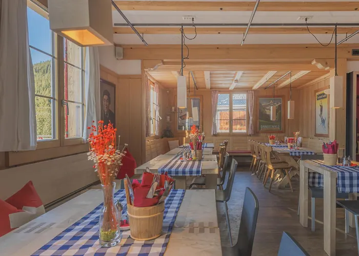 Alpinhotel Bort