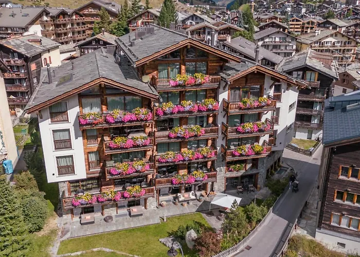 Matterhorn Lodge Boutique Hotel & Apartments