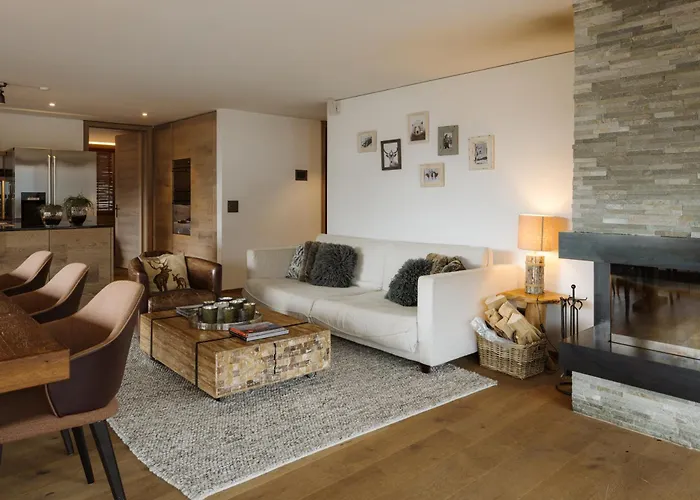 Bergwelt Grindelwald - Alpine Design Resort