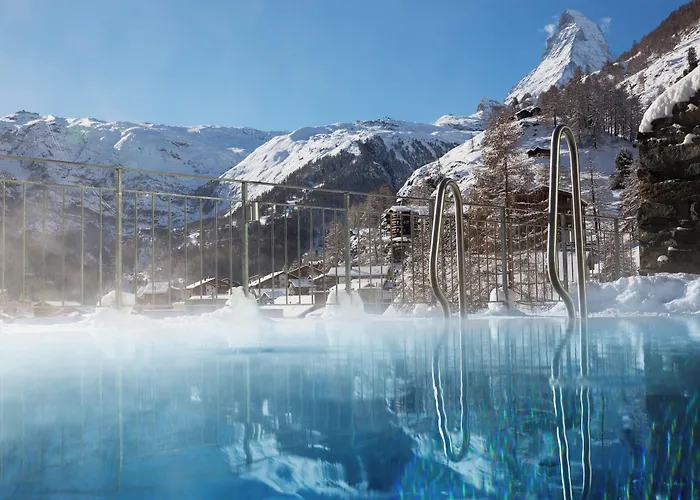The Omnia - Design Mountain Lodge And Spa With Iconic Matterhorn Views